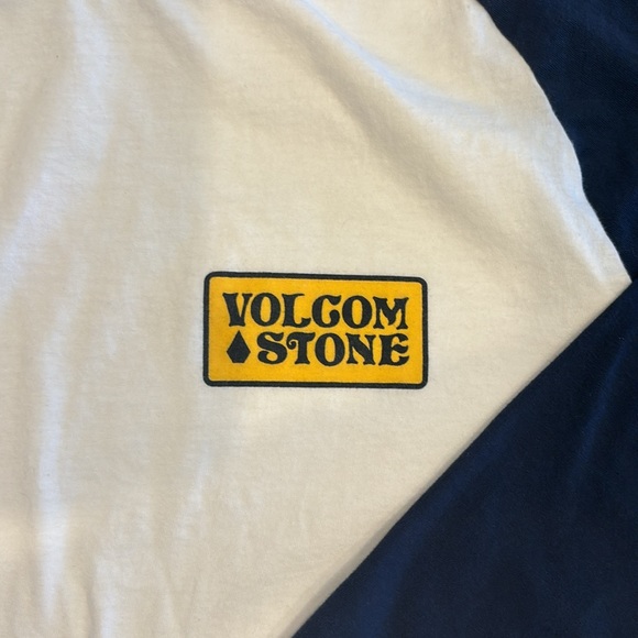 Volcom Stone XL baseball t-shirt - Picture 2 of 7